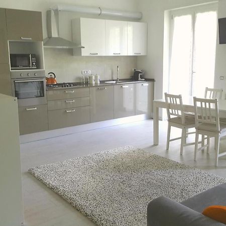 Apartmán Maison Ebe Como Exteriér fotografie