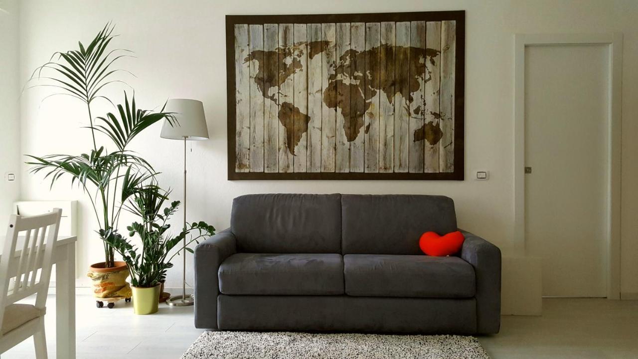 Apartmán Maison Ebe Como Exteriér fotografie