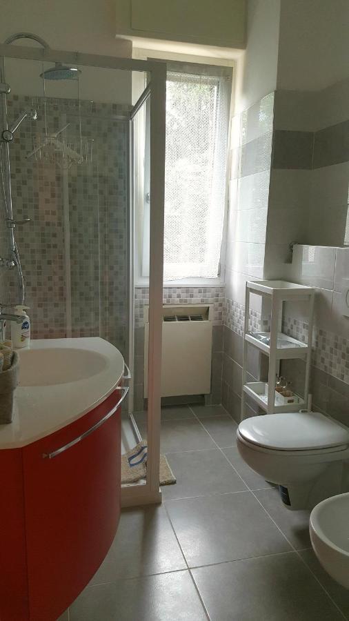 Apartmán Maison Ebe Como Exteriér fotografie