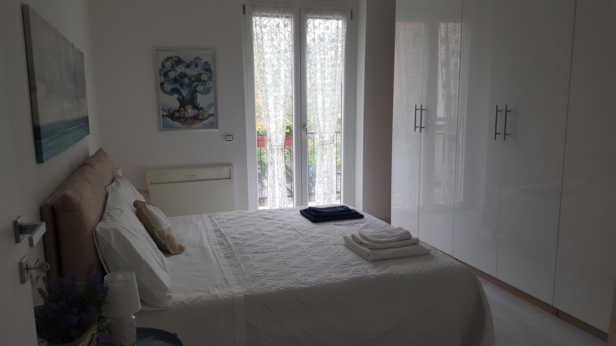 Apartmán Maison Ebe Como Exteriér fotografie