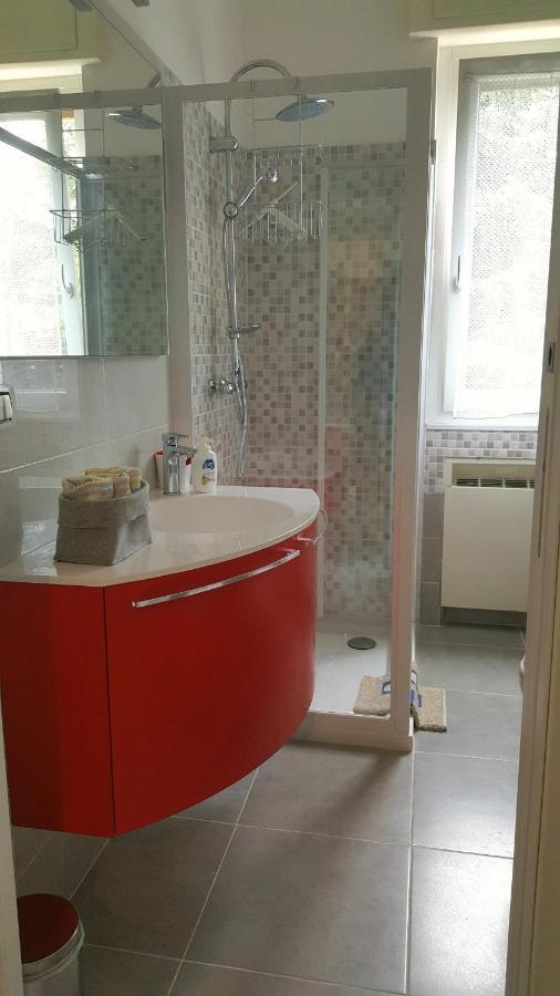 Apartmán Maison Ebe Como Exteriér fotografie