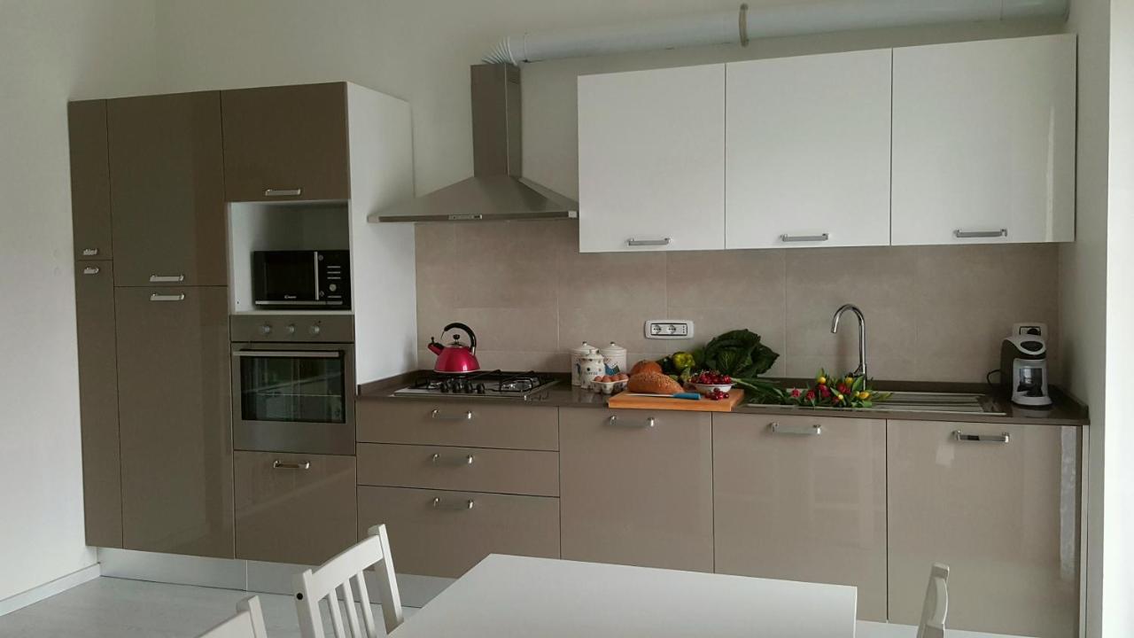 Apartmán Maison Ebe Como Exteriér fotografie