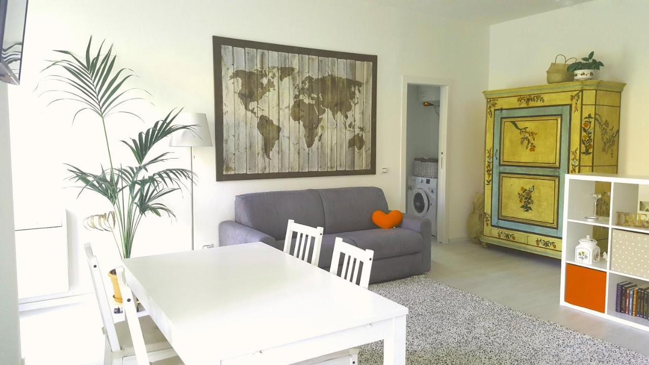 Apartmán Maison Ebe Como Exteriér fotografie