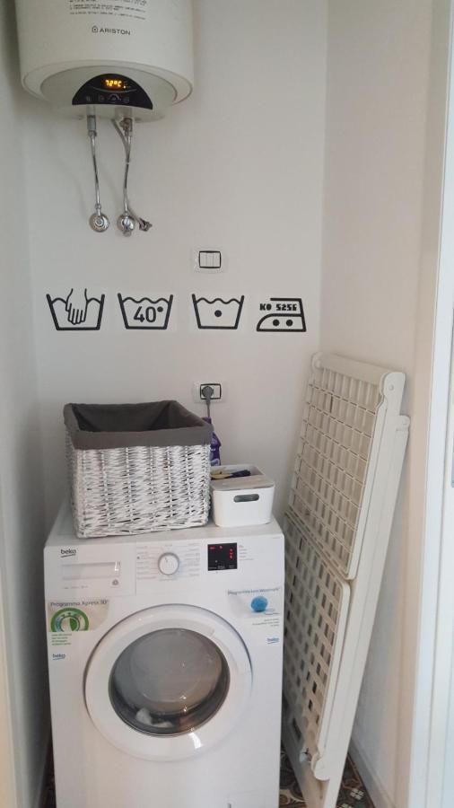 Apartmán Maison Ebe Como Exteriér fotografie